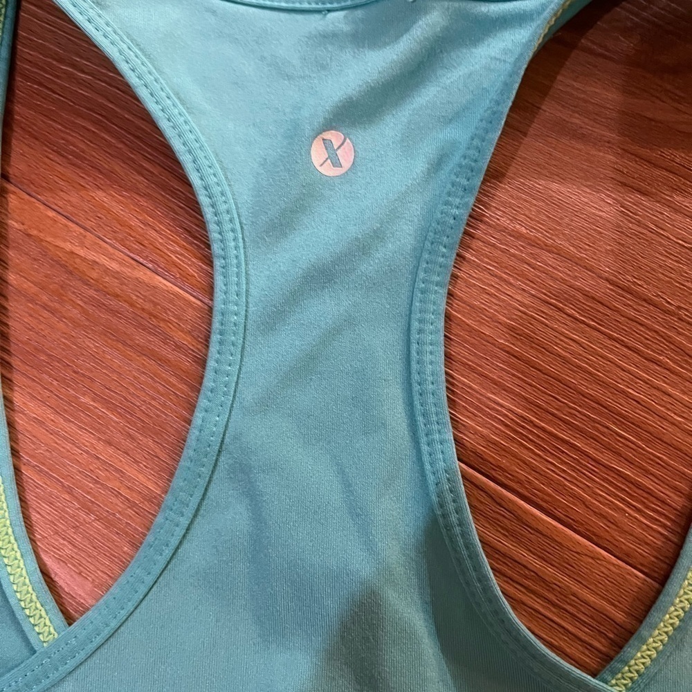 Women's Tank Top Activewear Xersion Large - Picture 3 of 3
